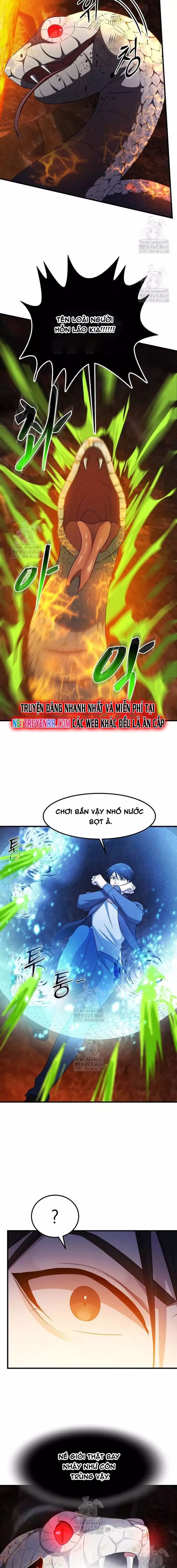 Võ Thần Thăng Cấp [Chap 35-43]