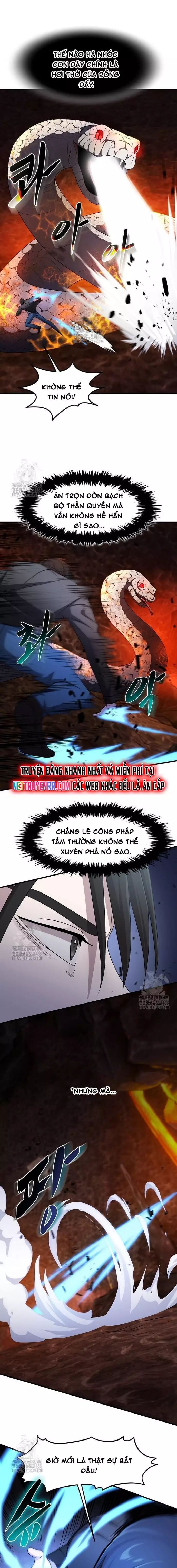 Võ Thần Thăng Cấp [Chap 35-43]