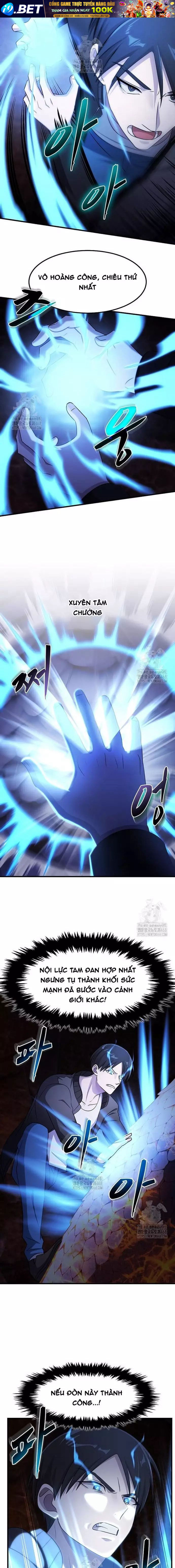 Võ Thần Thăng Cấp [Chap 35-43]