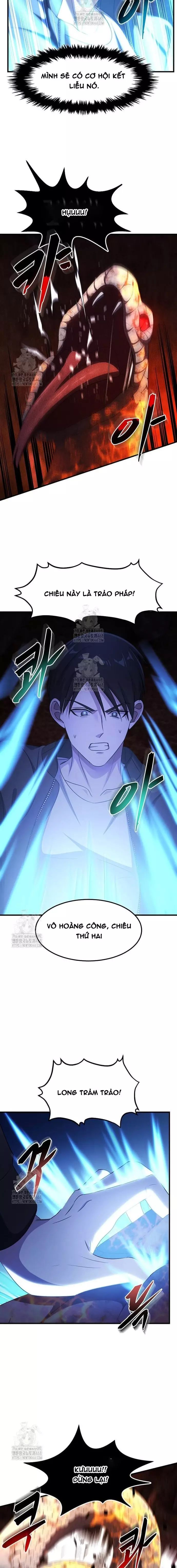 Võ Thần Thăng Cấp [Chap 35-43]
