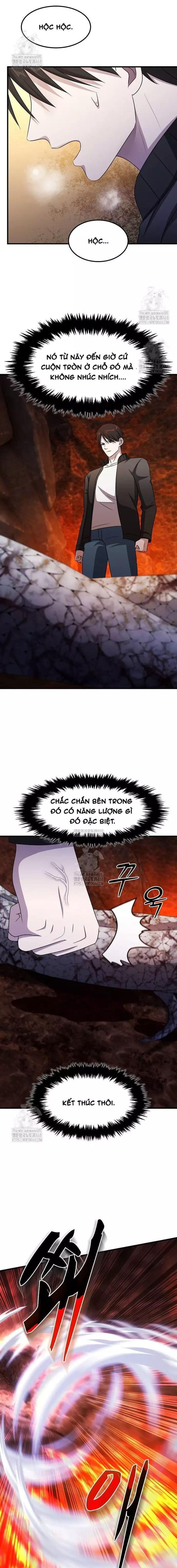 Võ Thần Thăng Cấp [Chap 35-43]