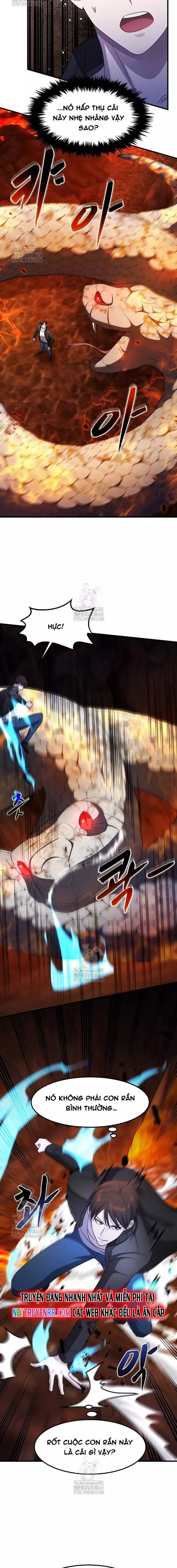 Võ Thần Thăng Cấp [Chap 35-43]