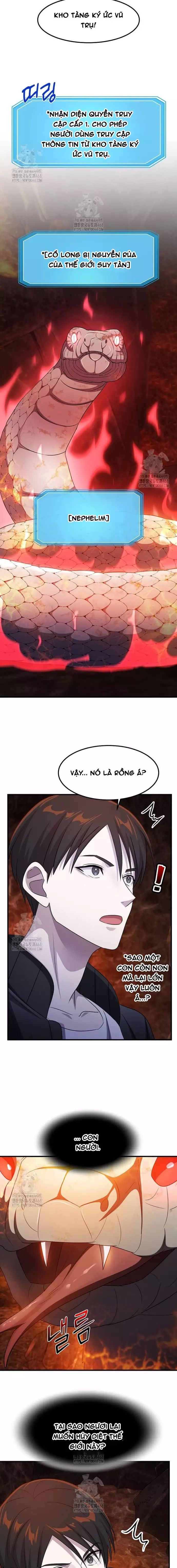 Võ Thần Thăng Cấp [Chap 35-43]