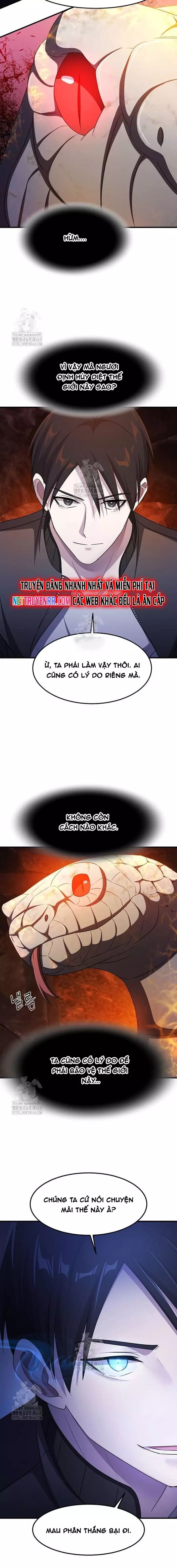 Võ Thần Thăng Cấp [Chap 35-43]