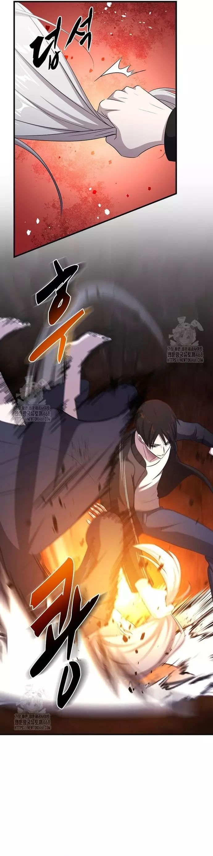 Võ Thần Thăng Cấp [Chap 35-43]