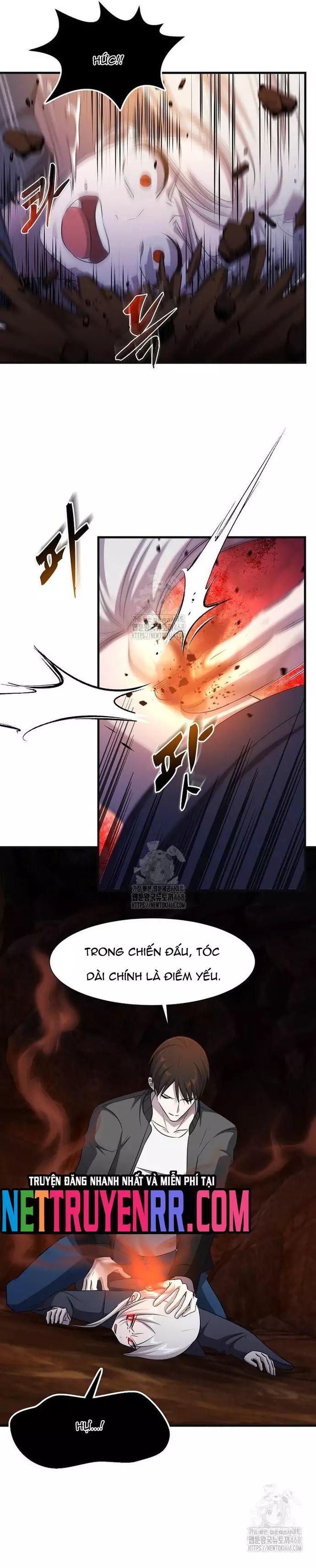 Võ Thần Thăng Cấp [Chap 35-43]