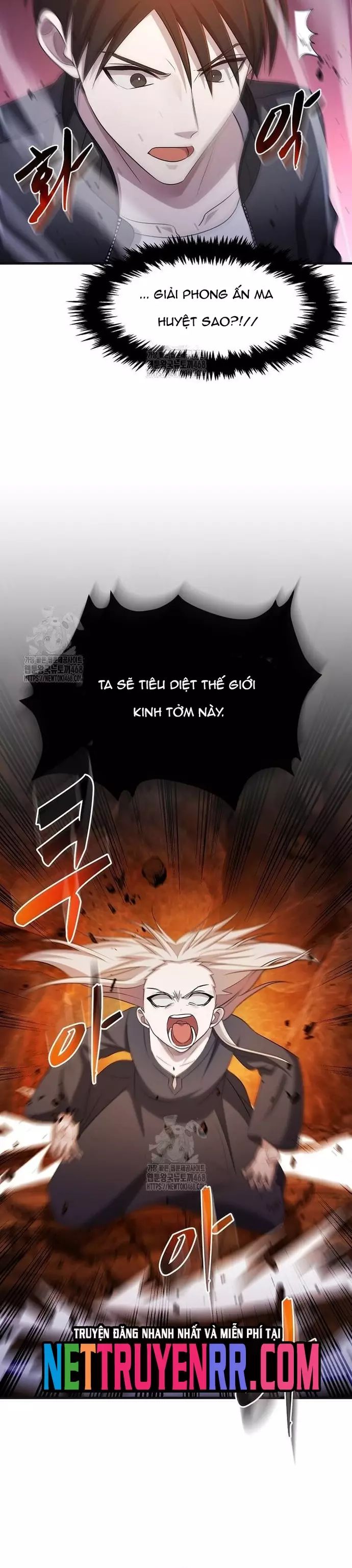 Võ Thần Thăng Cấp [Chap 35-43]