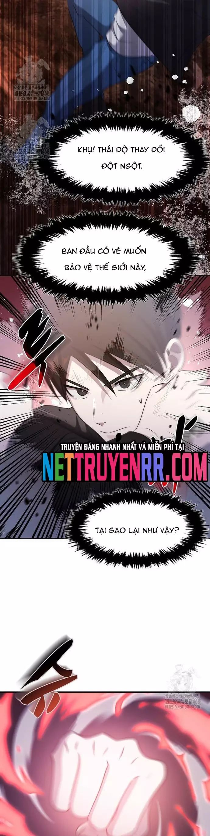 Võ Thần Thăng Cấp [Chap 35-43]