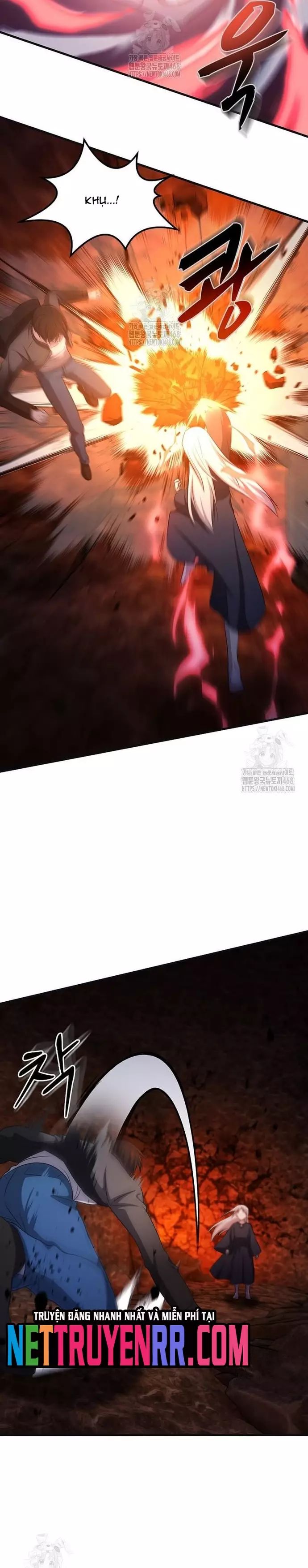 Võ Thần Thăng Cấp [Chap 35-43]