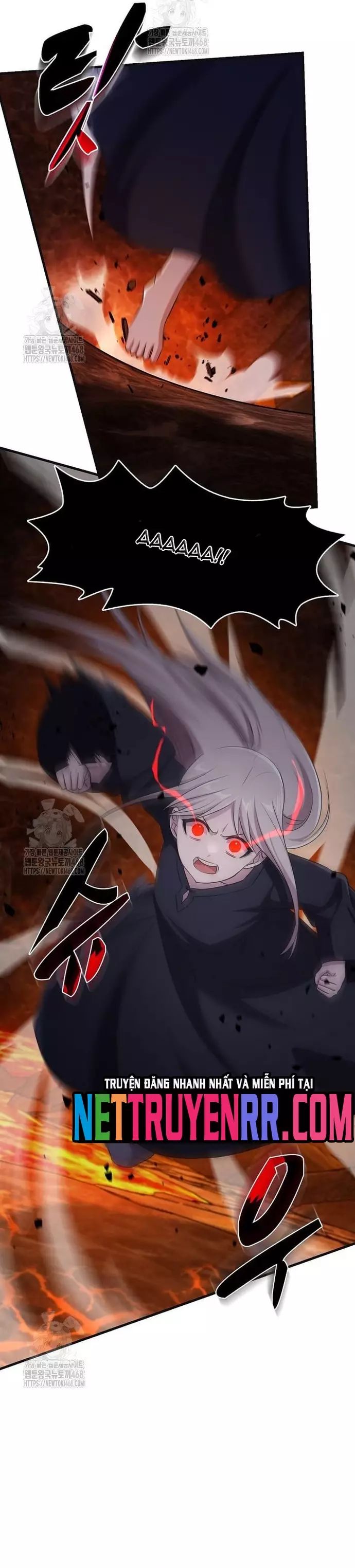 Võ Thần Thăng Cấp [Chap 35-43]