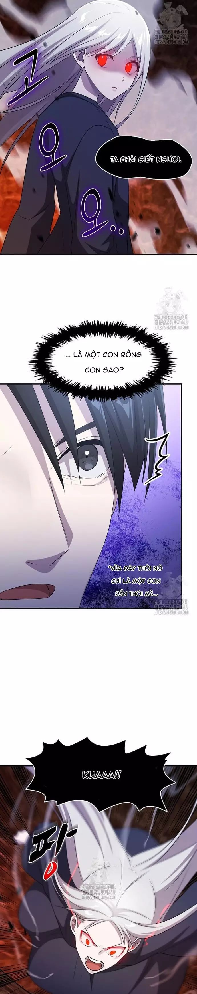 Võ Thần Thăng Cấp [Chap 35-43]