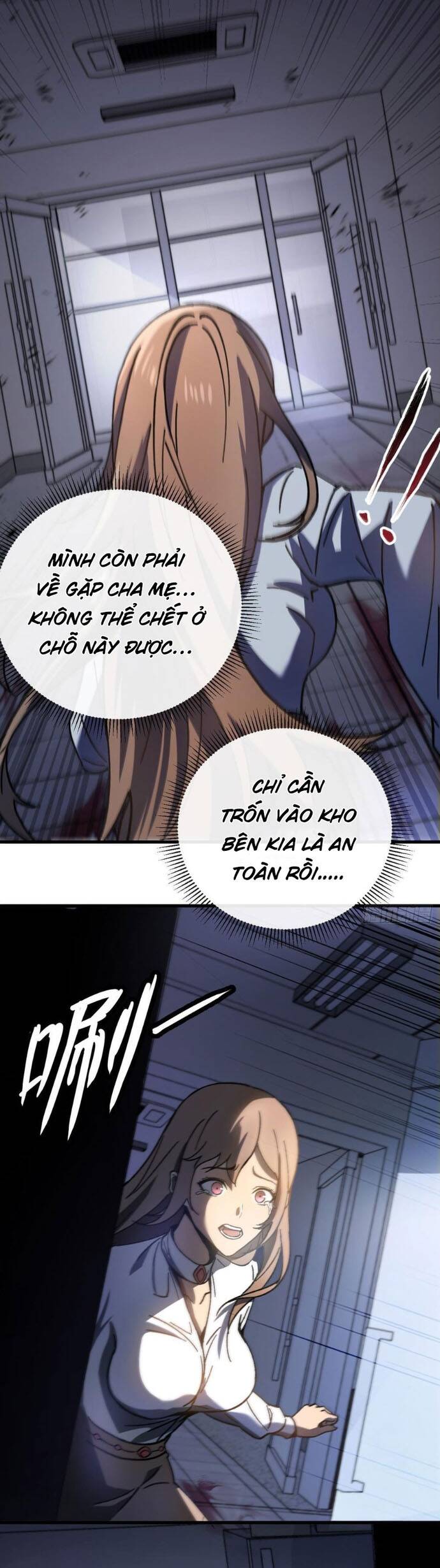 Kế Hoạch Xóa Sổ Người Chơi! Chapter 1 - TC Truyện