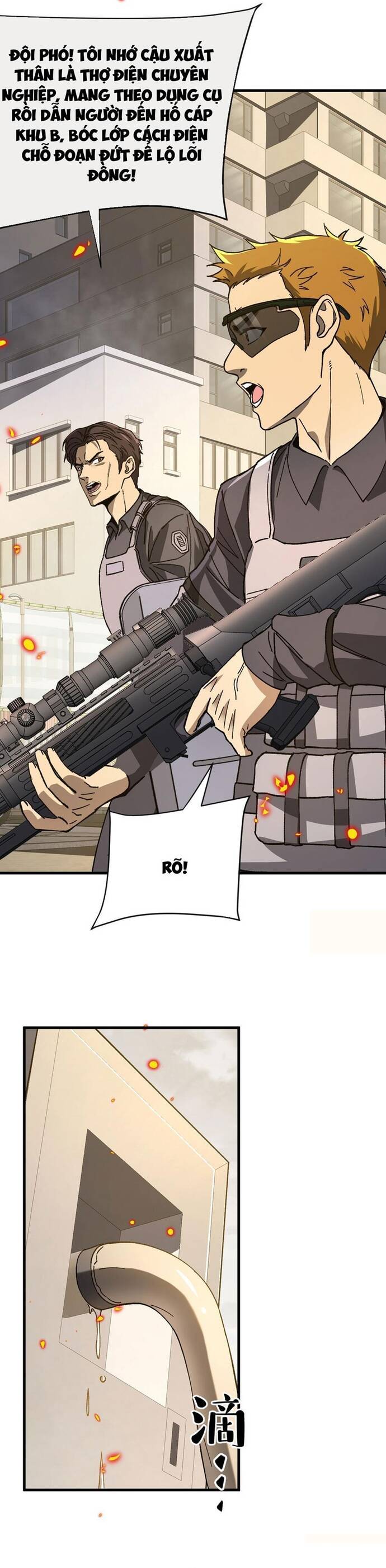 Kế Hoạch Xóa Sổ Người Chơi! Chapter 10 - TC Truyện