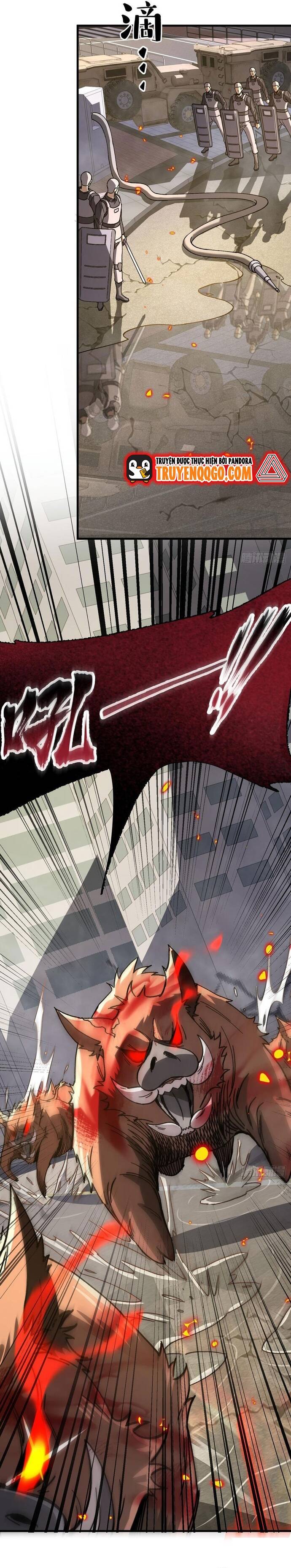 Kế Hoạch Xóa Sổ Người Chơi! Chapter 10 - TC Truyện