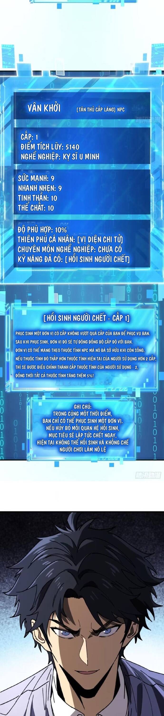 Kế Hoạch Xóa Sổ Người Chơi! Chapter 11 - TC Truyện