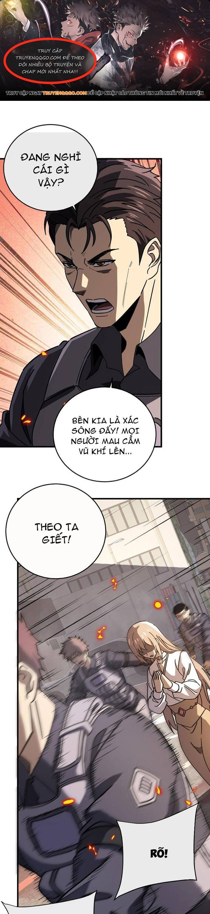 Kế Hoạch Xóa Sổ Người Chơi! Chapter 12 - TC Truyện