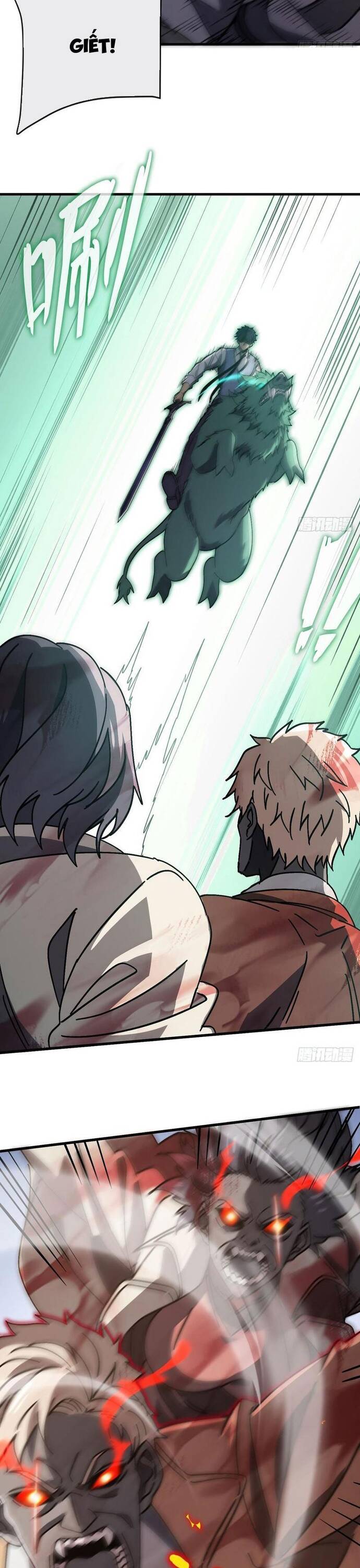 Kế Hoạch Xóa Sổ Người Chơi! Chapter 12 - TC Truyện
