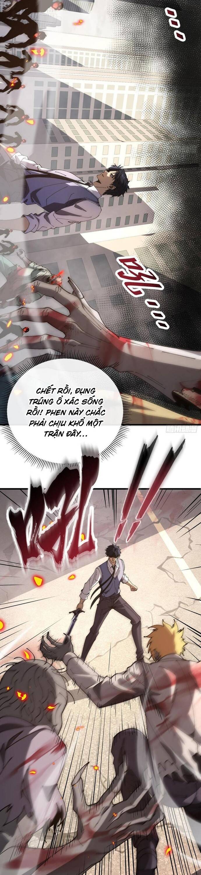 Kế Hoạch Xóa Sổ Người Chơi! Chapter 12 - TC Truyện