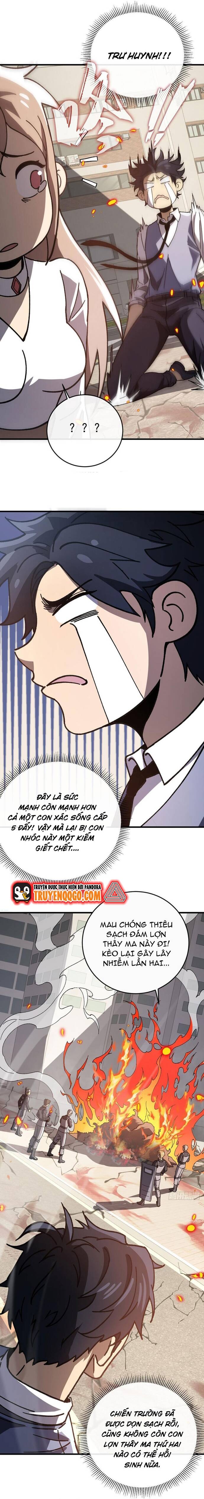 Kế Hoạch Xóa Sổ Người Chơi! Chapter 13 - TC Truyện