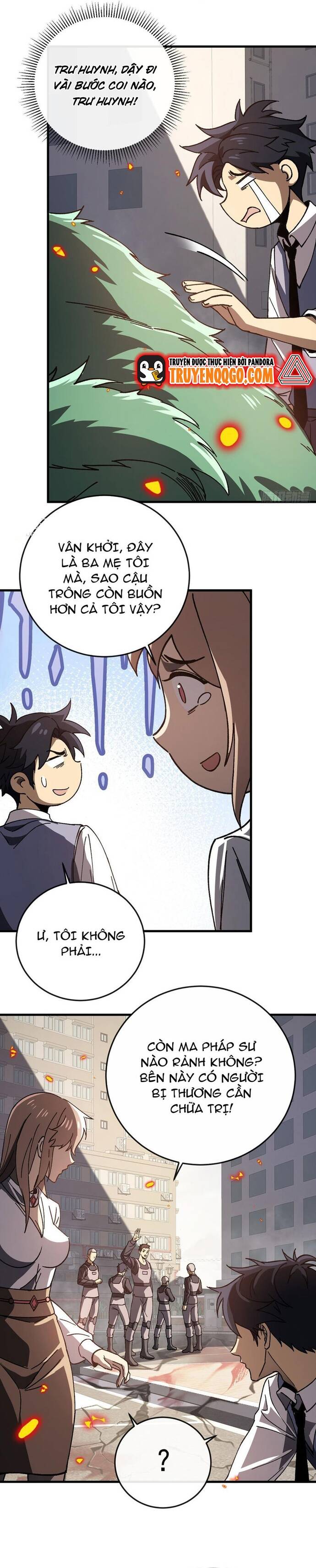 Kế Hoạch Xóa Sổ Người Chơi! Chapter 13 - TC Truyện