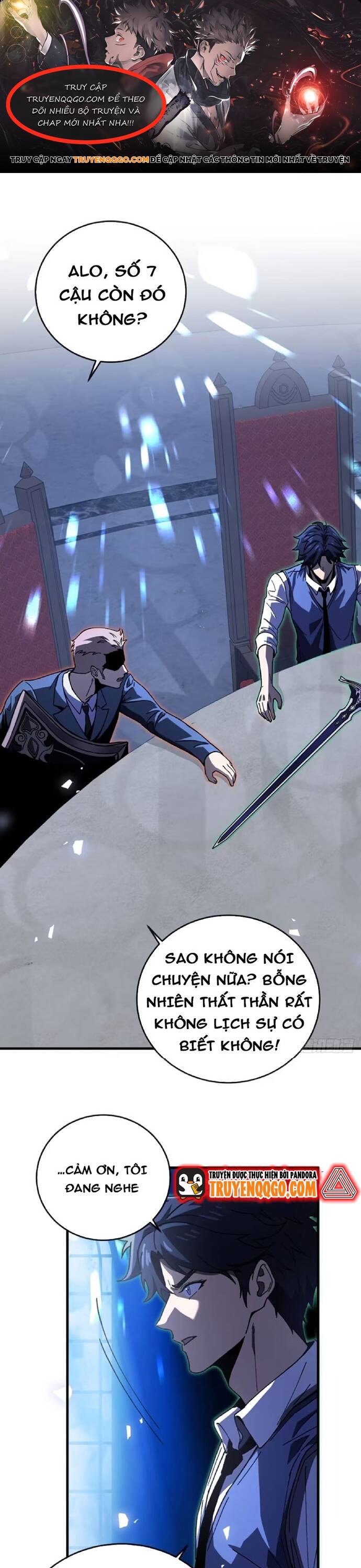 Kế Hoạch Xóa Sổ Người Chơi! Chapter 14 - TC Truyện