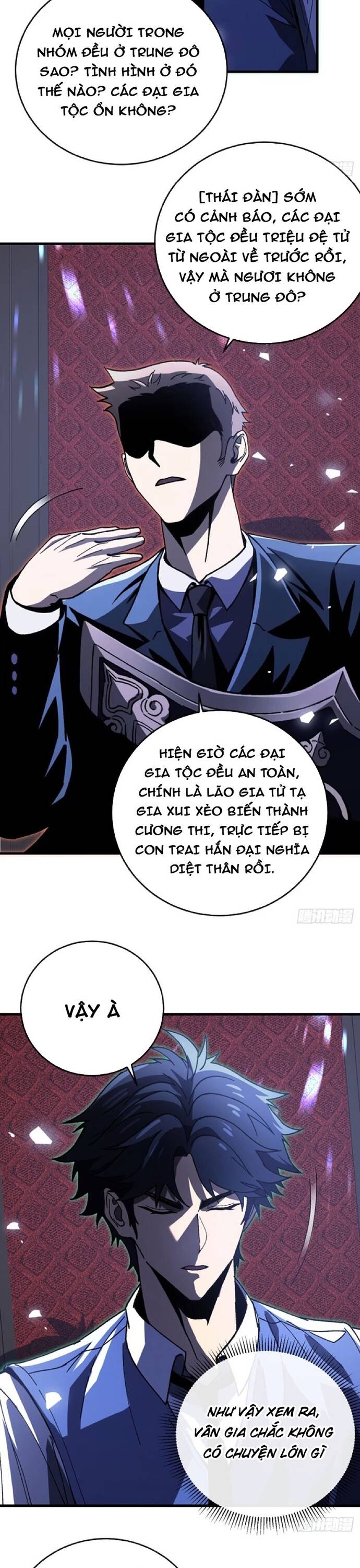 Kế Hoạch Xóa Sổ Người Chơi! Chapter 14 - TC Truyện