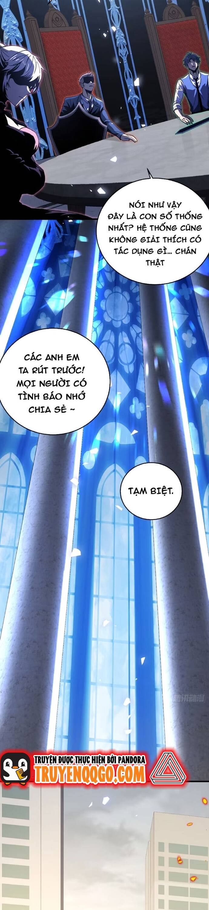 Kế Hoạch Xóa Sổ Người Chơi! Chapter 14 - TC Truyện