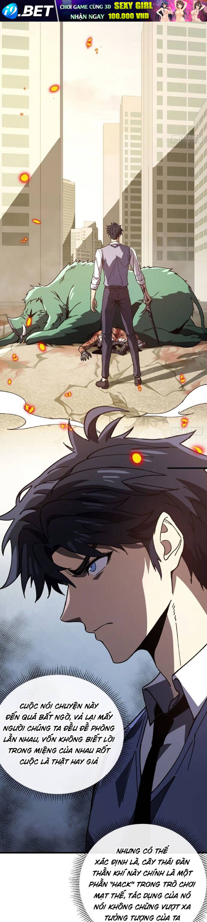 Kế Hoạch Xóa Sổ Người Chơi! Chapter 14 - TC Truyện