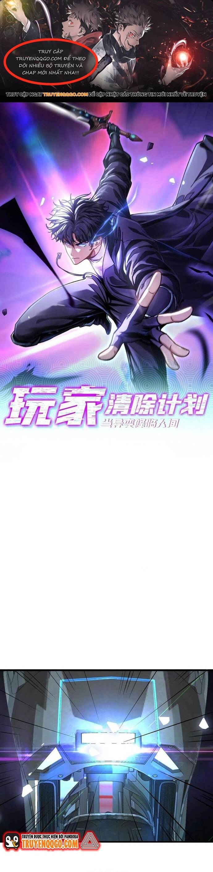 Kế Hoạch Xóa Sổ Người Chơi! Chapter 15 - TC Truyện