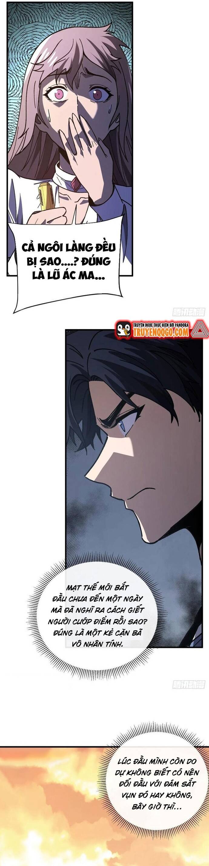 Kế Hoạch Xóa Sổ Người Chơi! Chapter 16 - TC Truyện