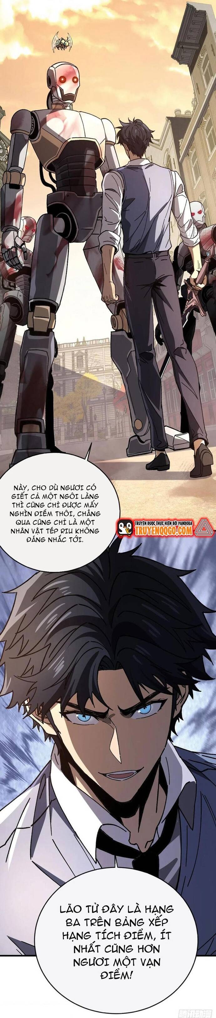Kế Hoạch Xóa Sổ Người Chơi! Chapter 16 - TC Truyện