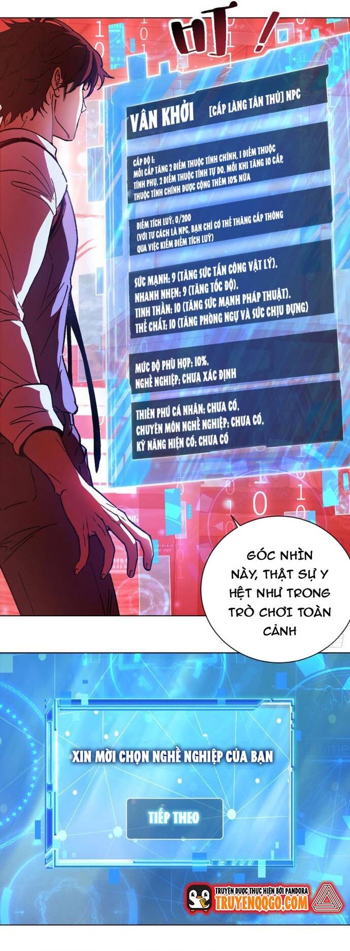 Kế Hoạch Xóa Sổ Người Chơi! Chapter 2 - TC Truyện