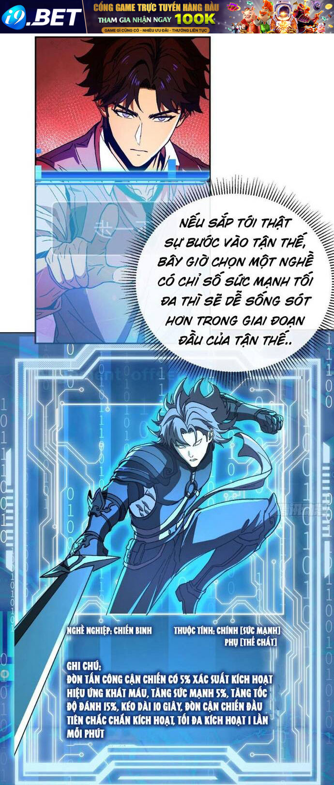Kế Hoạch Xóa Sổ Người Chơi! Chapter 2 - TC Truyện