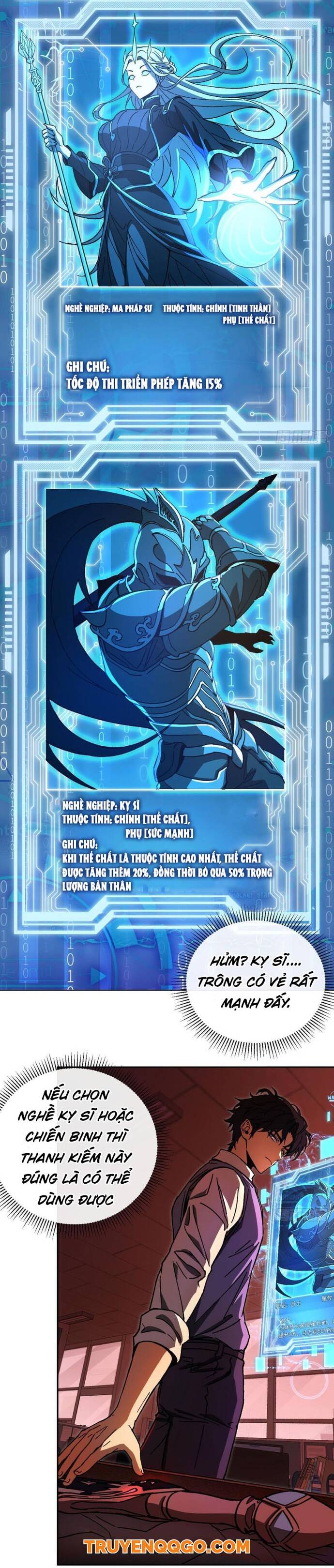Kế Hoạch Xóa Sổ Người Chơi! Chapter 2 - TC Truyện