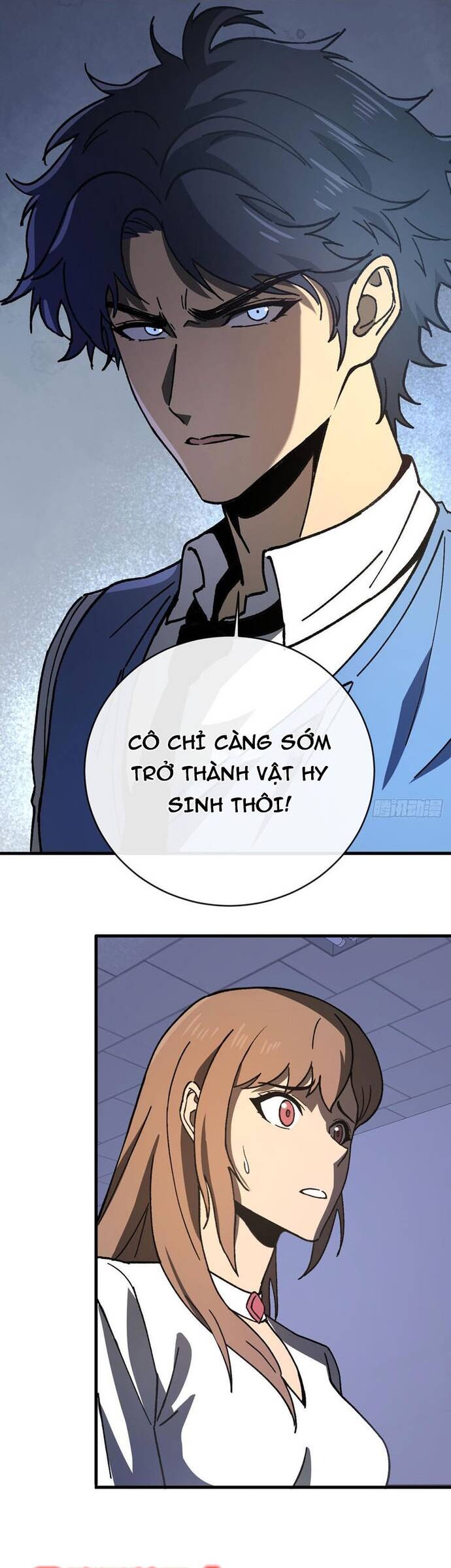 Kế Hoạch Xóa Sổ Người Chơi! Chapter 3 - TC Truyện