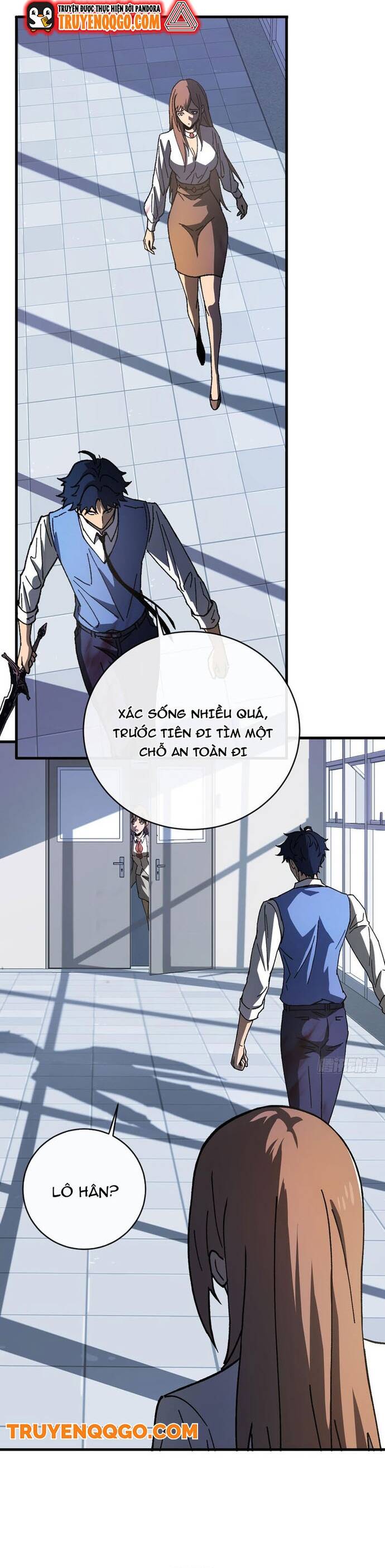 Kế Hoạch Xóa Sổ Người Chơi! Chapter 3 - TC Truyện