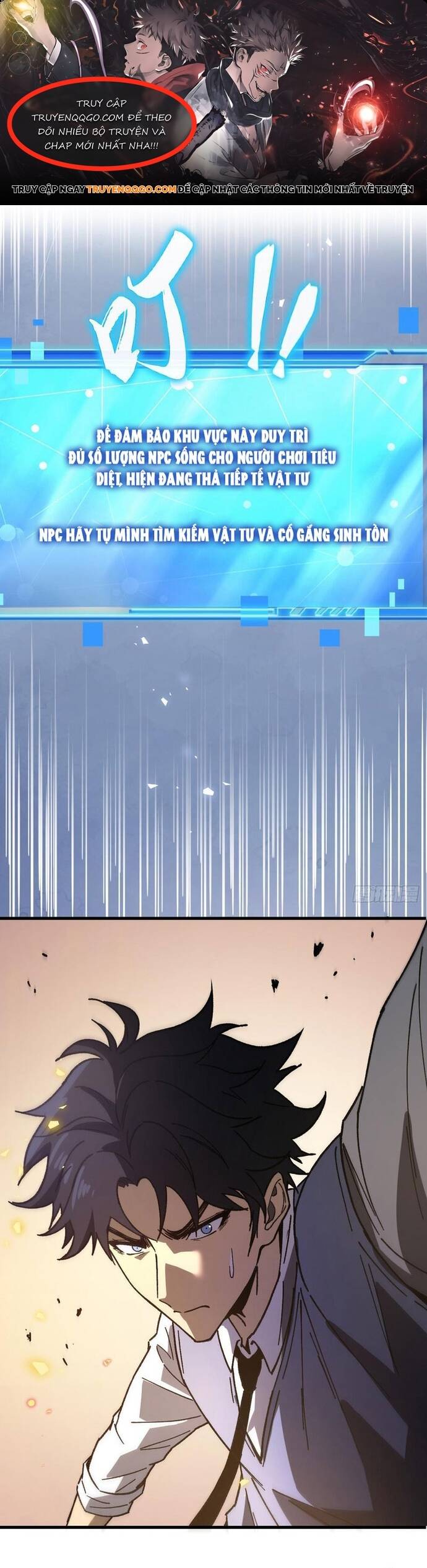 Kế Hoạch Xóa Sổ Người Chơi! Chapter 5 - TC Truyện