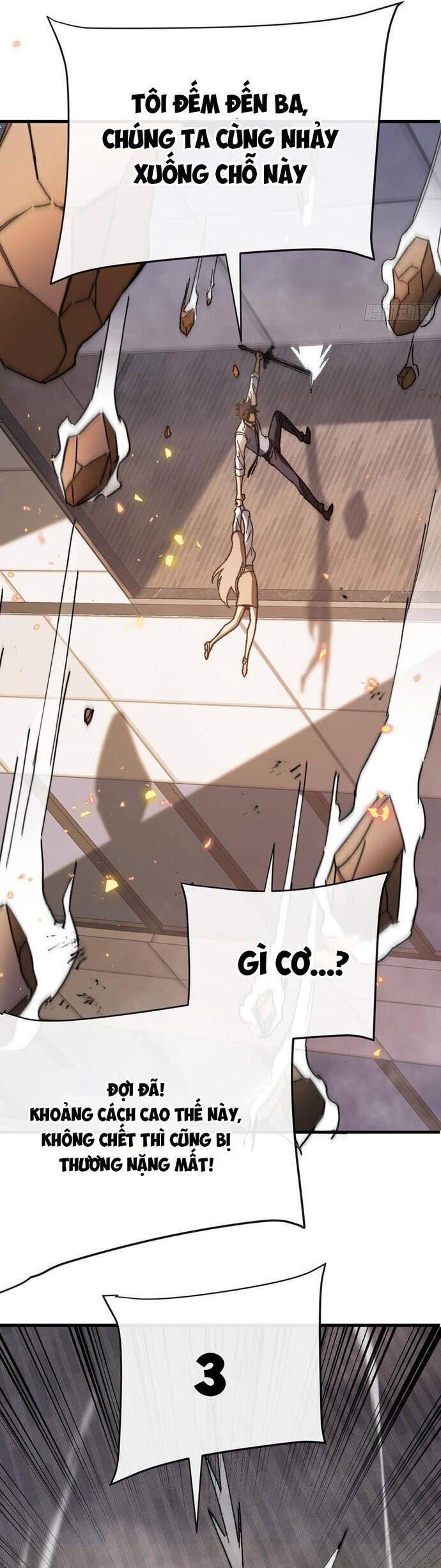 Kế Hoạch Xóa Sổ Người Chơi! Chapter 5 - TC Truyện