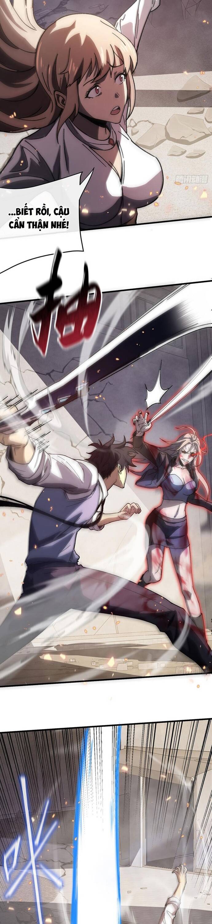 Kế Hoạch Xóa Sổ Người Chơi! Chapter 6 - TC Truyện