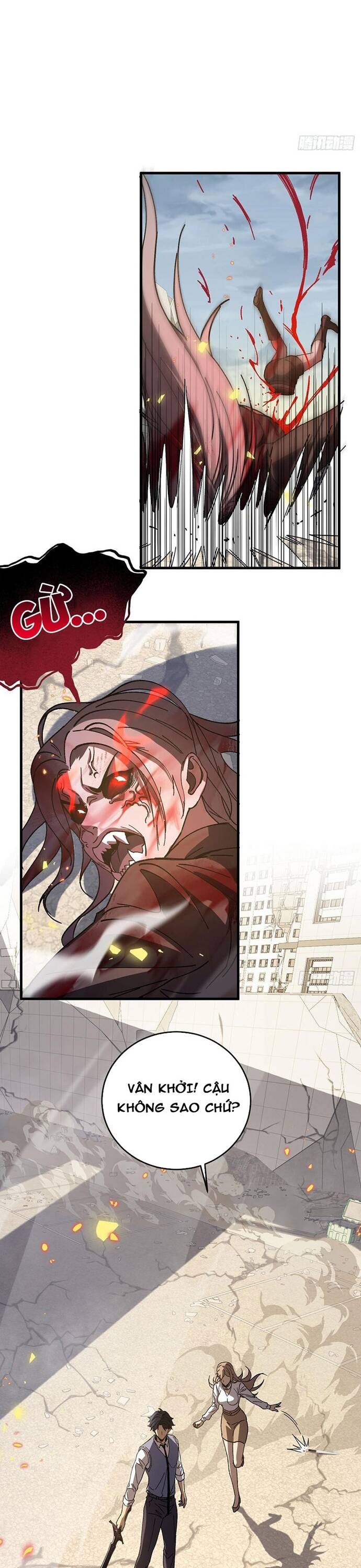 Kế Hoạch Xóa Sổ Người Chơi! Chapter 7 - TC Truyện