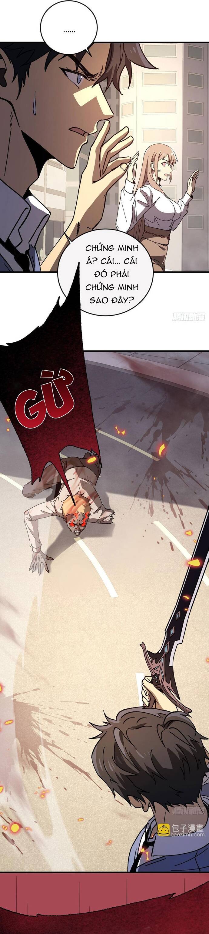 Kế Hoạch Xóa Sổ Người Chơi! Chapter 8 - TC Truyện