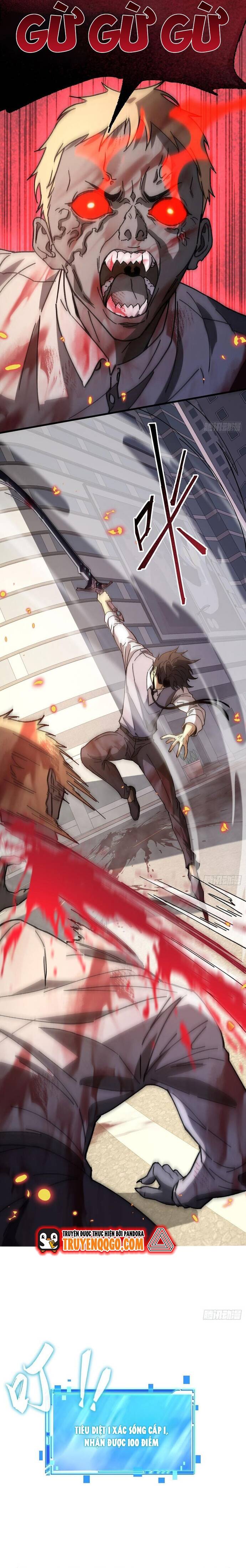 Kế Hoạch Xóa Sổ Người Chơi! Chapter 8 - TC Truyện