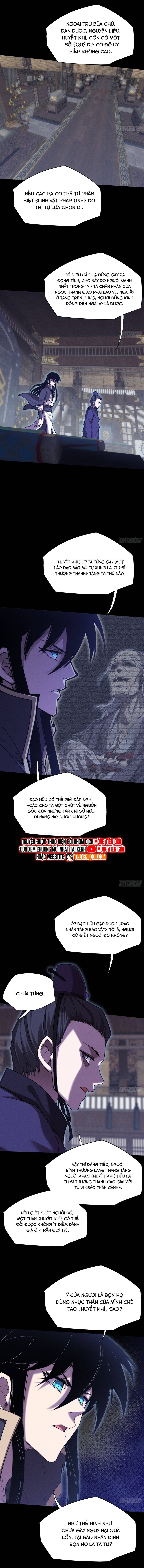 Quỷ Trọc Tiên Đạo [Chap 48-77] - Page 5