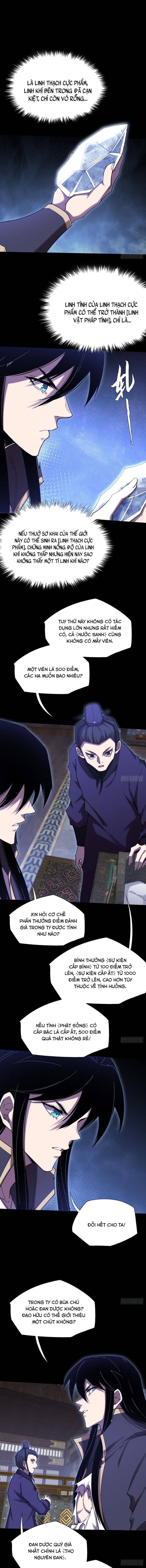 Quỷ Trọc Tiên Đạo Chapter 51 - TC Truyện