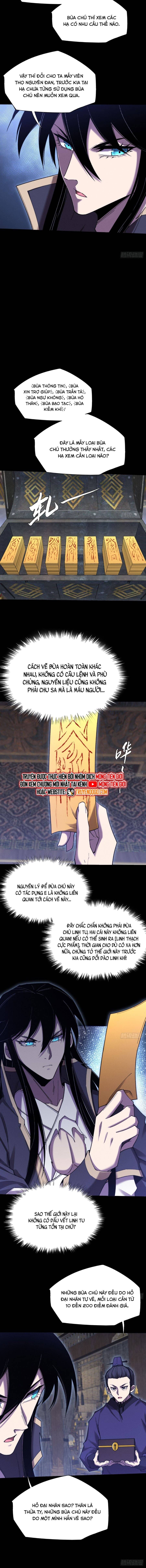 Quỷ Trọc Tiên Đạo Chapter 51 - TC Truyện