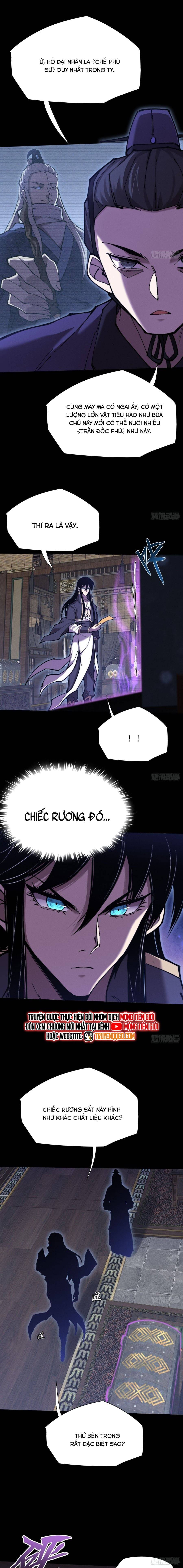 Quỷ Trọc Tiên Đạo Chapter 51 - TC Truyện