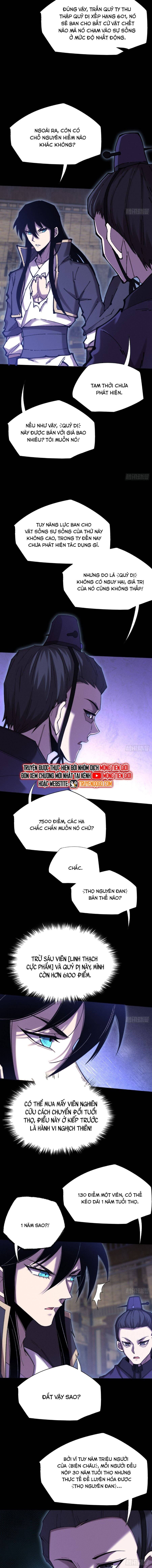 Quỷ Trọc Tiên Đạo [Chap 48-77] - Page 6