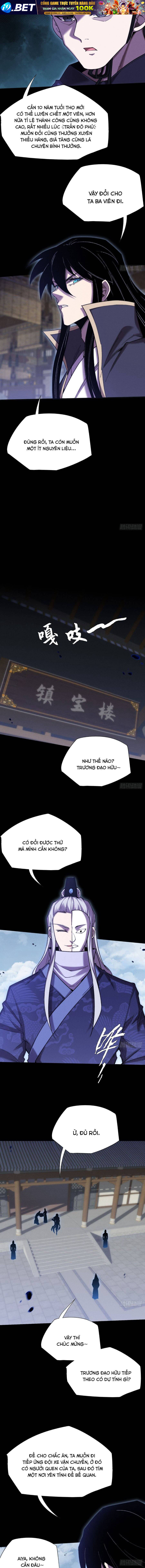 Quỷ Trọc Tiên Đạo [Chap 48-77] - Page 7