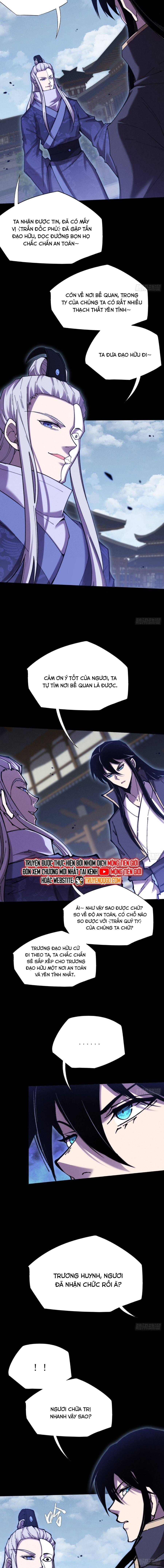 Quỷ Trọc Tiên Đạo [Chap 48-77] - Page 8