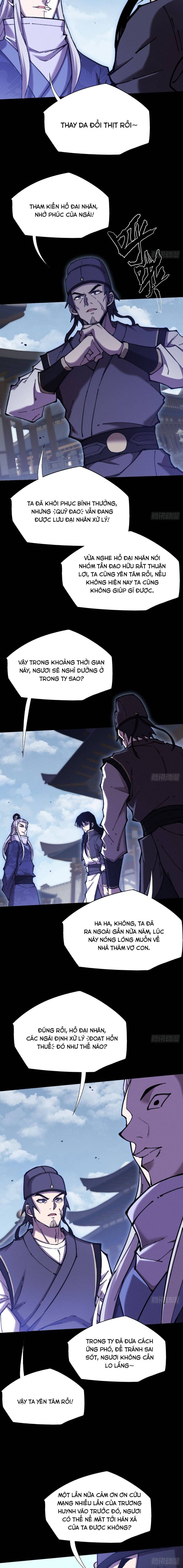 Quỷ Trọc Tiên Đạo [Chap 48-77] - Page 9